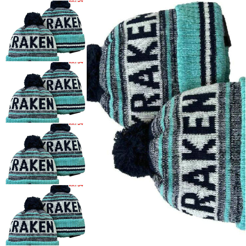 Kraken Beanie North American Hockey ball Team Side Patch Winter Wool Sport Knit Hat Skull Caps, 21
Kraken Beanie North American Hockey ball Team Side Patch Winter Wool Sport Knit Hat Skull Caps, 21