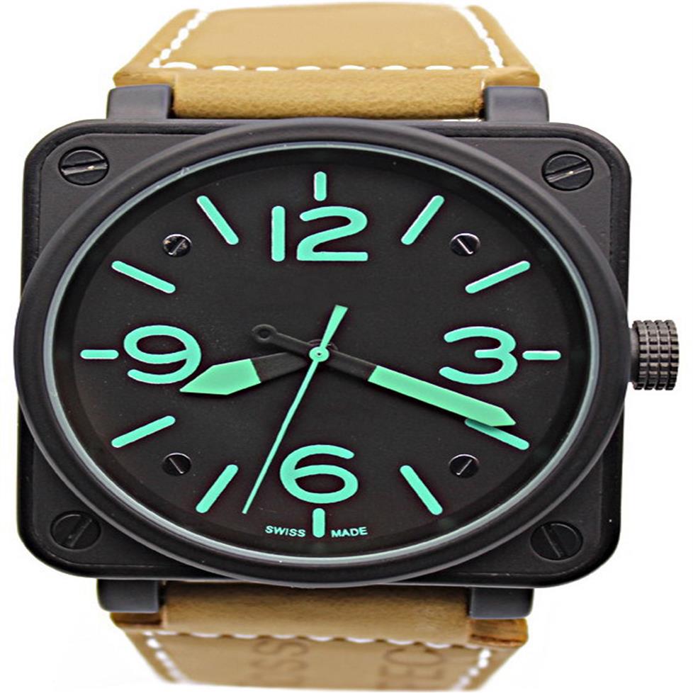 New Style Men's Automatic Mechanical Limited Edition Watch Aviation Men Sport Dive Watches Black Case BR01-92 Black Rubber wr291A
New Style Men's Automatic Mechanical Limited Edition Watch Aviation Men Sport Dive Watches Black Case BR01-92 Black Rubber wr291A
