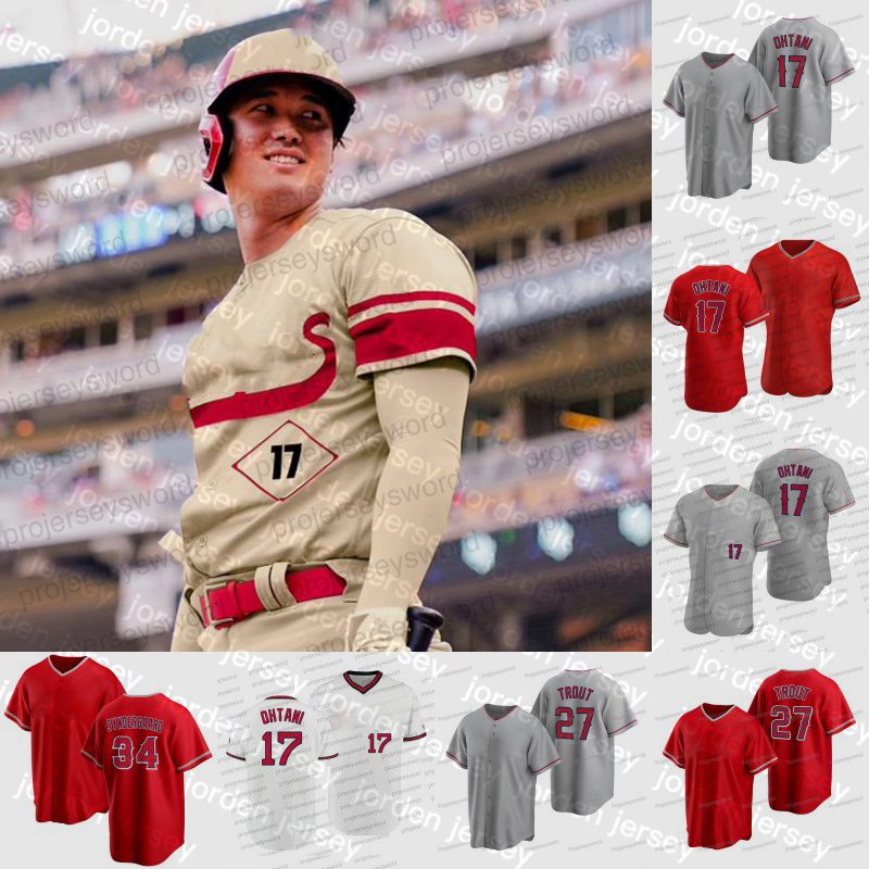 NEW College Baseball Wears #17 Shohei Ohtani 2022 City Connect Angel Jersey 27 Mike Trout 24 Kurt Suzuki 34 Noah Syndergaard 18 Jose Rojas 1, Youth red s-xl
NEW College Baseball Wears #17 Shohei Ohtani 2022 City Connect Angel Jersey 27 Mike Trout 24 Kurt Suzuki 34 Noah Syndergaard 18 Jose Rojas 1, Youth red s-xl