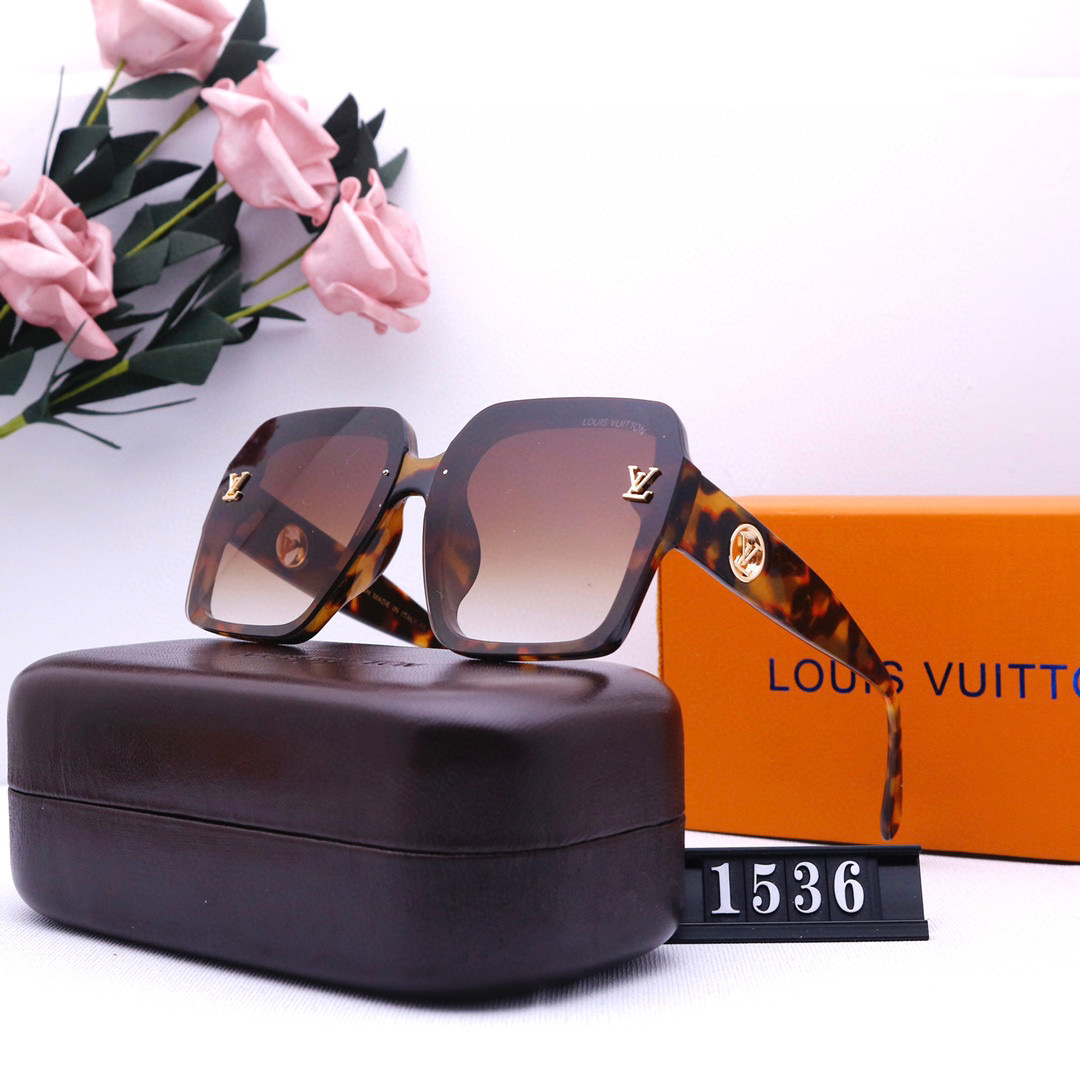 Classic Designer Sunglasses Fashion Ladies Eyewear Luxury Brand Sunglasses Mens With Box Louiseity LV YSL Louis Vuitton Gucci 
Classic Designer Sunglasses Fashion Ladies Eyewear Luxury Brand Sunglasses Mens With Box Louiseity LV YSL Louis Vuitton Gucci