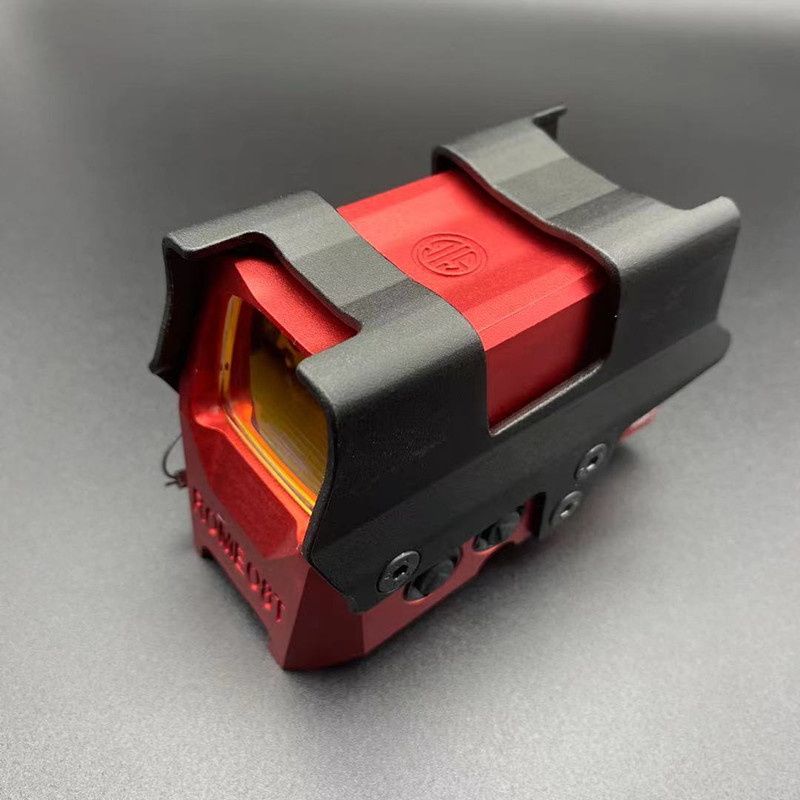 Hot! Accessories Sig-t8 Tactical Romeo 8t Holographic Iris Optical Red Dot Sight Riflescope Fit 20mm Rail Rifle
Hot! Accessories Sig-t8 Tactical Romeo 8t Holographic Iris Optical Red Dot Sight Riflescope Fit 20mm Rail Rifle