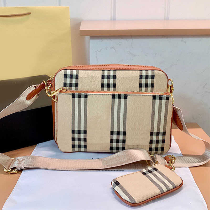 Men 3in1 Crossbody Messenger Bag Women Classic Plaid Shoulder Bags Mini Coin Purse Clutch bags 2022 top quality
Men 3in1 Crossbody Messenger Bag Women Classic Plaid Shoulder Bags Mini Coin Purse Clutch bags 2022 top quality
