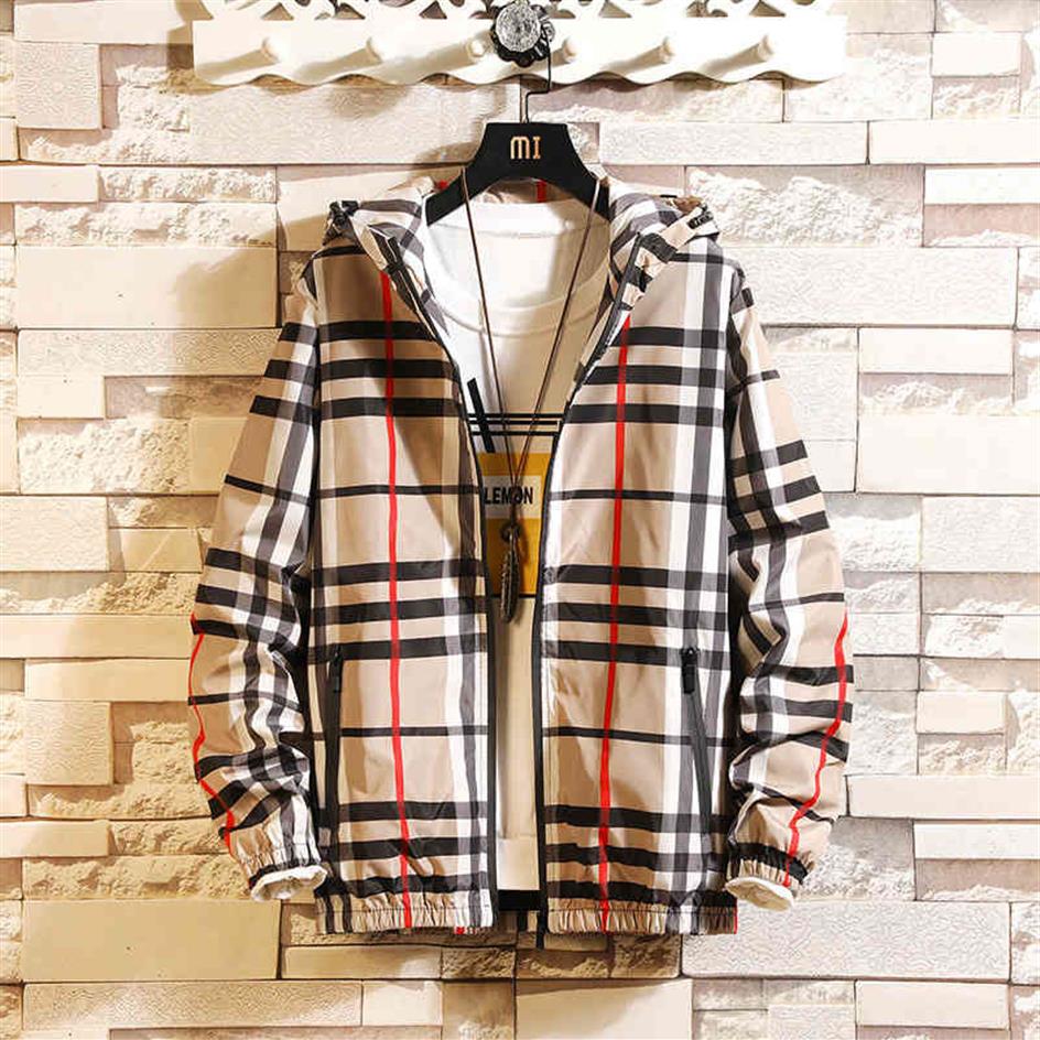 Luxury Designer Brand Coat Men's plaid coat spring and autumn 2022 new Korean fashion casual jacket men's stud 9WRT241E, Khaki
Luxury Designer Brand Coat Men's plaid coat spring and autumn 2022 new Korean fashion casual jacket men's stud 9WRT241E, Khaki
