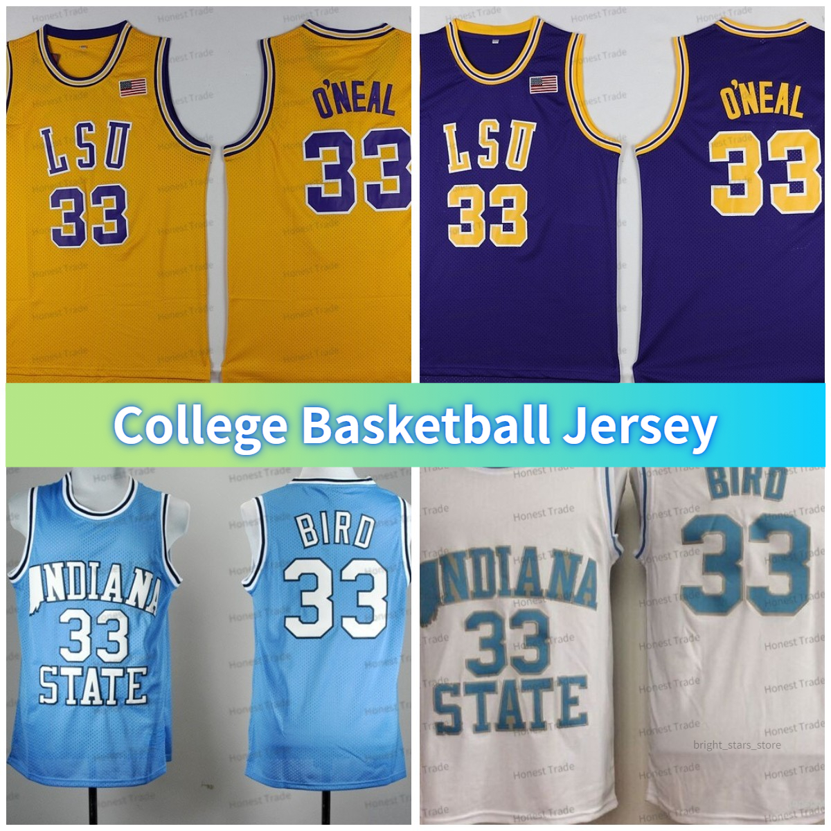 LSU Tigers 33 Shaq College Basketball Jersey Indiana State 33 Larry Neal Bird Purple White NCAA Mens Outdoors Jerseys, Men jersey
LSU Tigers 33 Shaq College Basketball Jersey Indiana State 33 Larry Neal Bird Purple White NCAA Mens Outdoors Jerseys, Men jersey