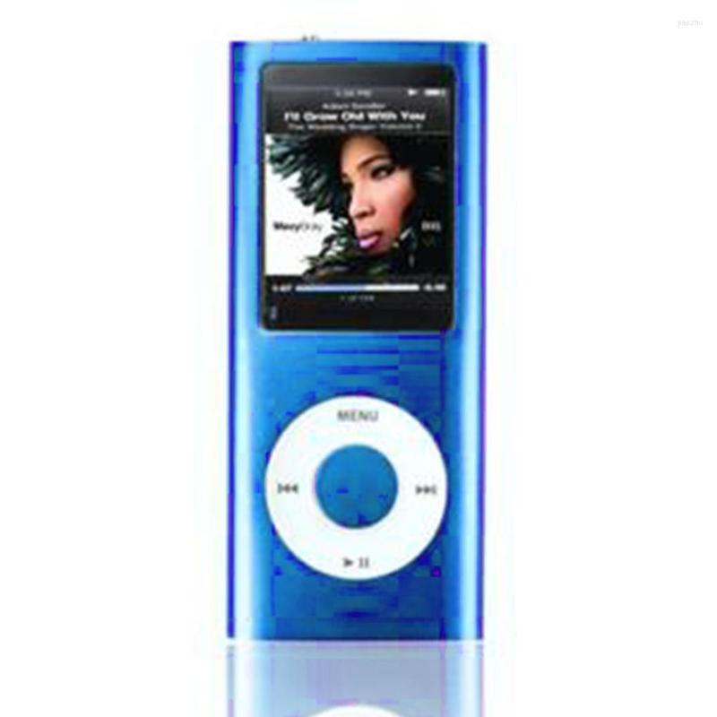 4th Generation MP3 MP4 Player With Video Music Recording Radio Games Functions
