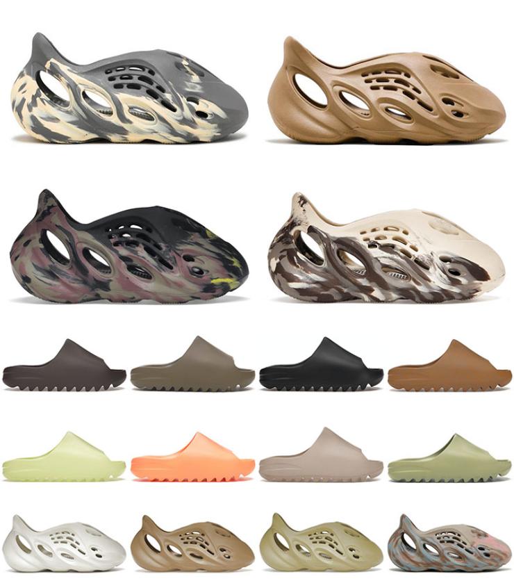 2022 Top Quality Slides Designer Mens Women Sandals Moon Gray Sulfur Foam Slide Vermilion Cream Clay Glow Green Runners Luxury Sli, B13 36-47
2022 Top Quality Slides Designer Mens Women Sandals Moon Gray Sulfur Foam Slide Vermilion Cream Clay Glow Green Runners Luxury Sli, B13 36-47