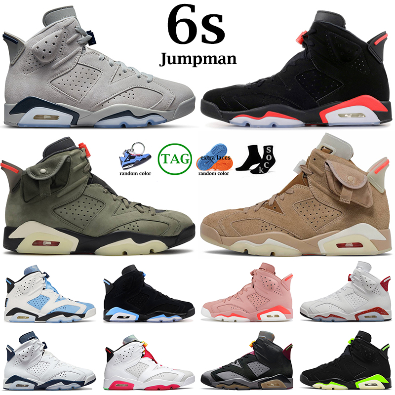 men women 6s basketball shoes jumpman 6 Georgetown Red Oreo UNC White Midnight Navy British Khaki Olive Black Cat Electric Green mens trainers sports sneakers
men women 6s basketball shoes jumpman 6 Georgetown Red Oreo UNC White Midnight Navy British Khaki Olive Black Cat Electric Green mens trainers sports sneakers