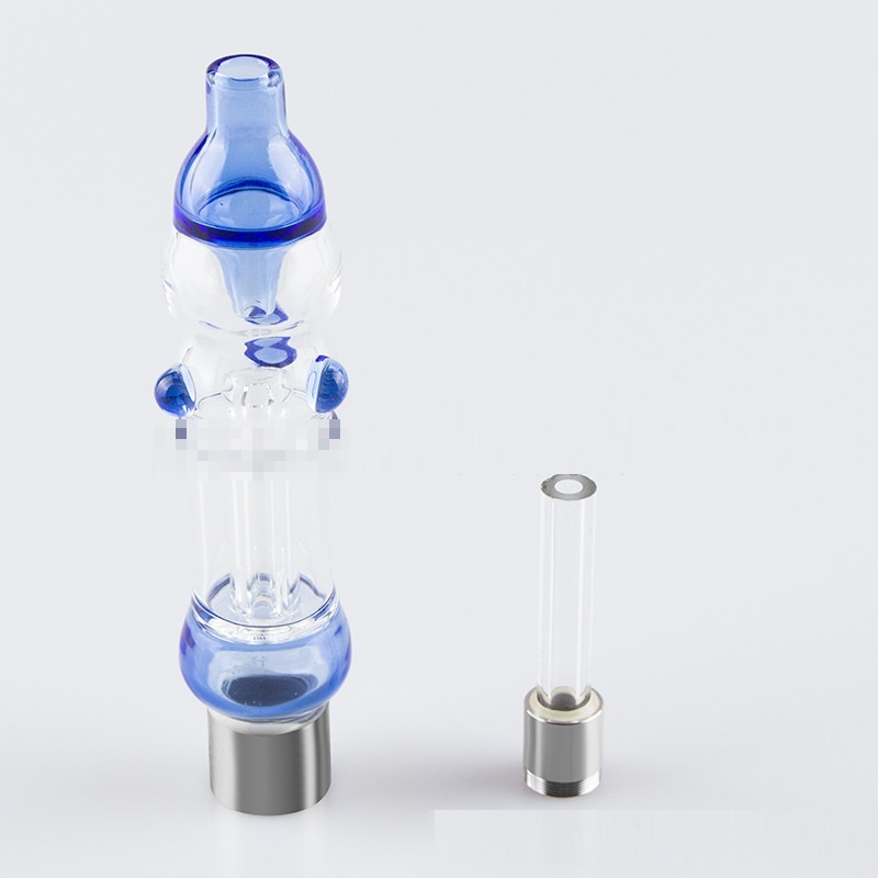 Smoking Accessories Mini Glass Nector Collector Kit Inner Perc Mouthpieces with 10mm Quartz Nail
Smoking Accessories Mini Glass Nector Collector Kit Inner Perc Mouthpieces with 10mm Quartz Nail