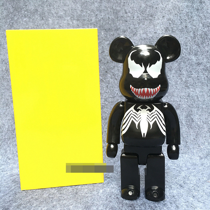 New 400% Bearbrick Action & Toy Figures 28CM Bearbricklys Carton Toys Bear Action Figures Cartoon Blocks Bear Dolls PVC Street Art Collectible Models Toys
New 400% Bearbrick Action & Toy Figures 28CM Bearbricklys Carton Toys Bear Action Figures Cartoon Blocks Bear Dolls PVC Street Art Collectible Models Toys