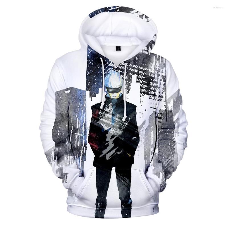 Men's Hoodies 3D Anime Jujutsu Kaisen Sweatshirts Men/Women/ Kids High Quality Streetwear Autumn Winter Pullover Clothes
Men's Hoodies 3D Anime Jujutsu Kaisen Sweatshirts Men/Women/ Kids High Quality Streetwear Autumn Winter Pullover Clothes