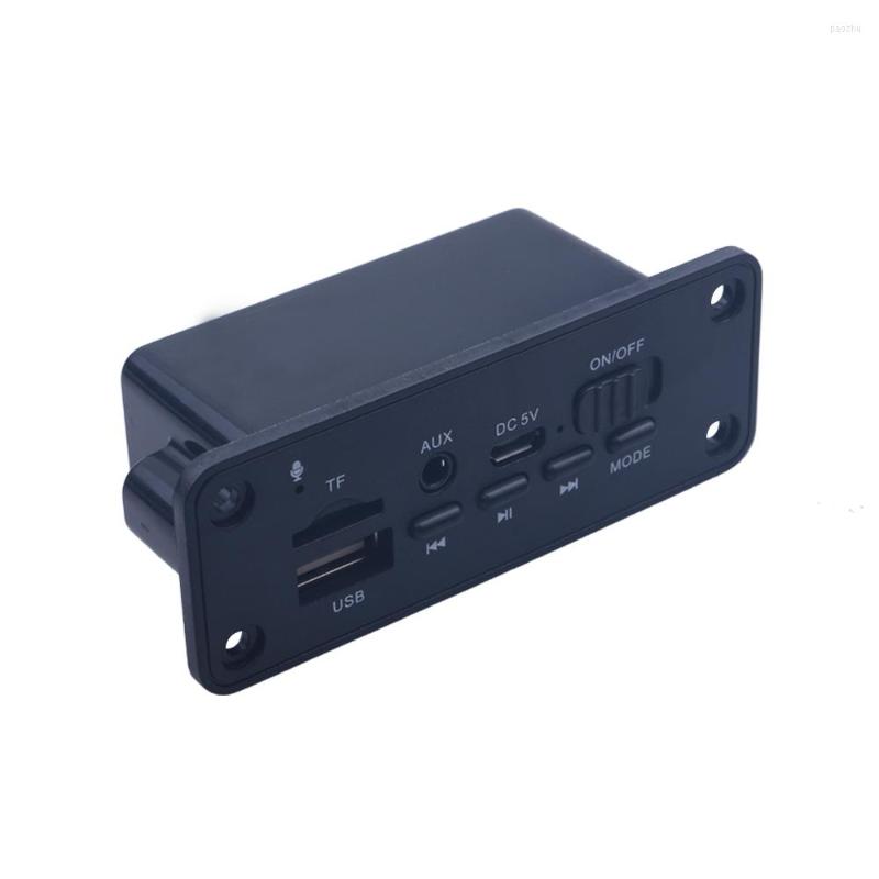 Hands-free MP3 Player Decoder Board 5V Bluetooth 5.0 2 3W Car FM Radio Module Support TF USB AUX Recorders
Hands-free MP3 Player Decoder Board 5V Bluetooth 5.0 2 3W Car FM Radio Module Support TF USB AUX Recorders