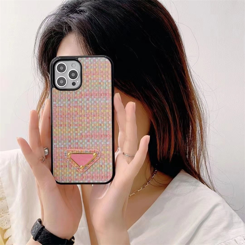 Woven Cell Phone Cases For Iphone 14 14pro 14max 14promax Luxury Designer Phonecase For11 12 13 13pro 13proamx X Xs Xr Xsmax 7 8 7p 8p, P1
Woven Cell Phone Cases For Iphone 14 14pro 14max 14promax Luxury Designer Phonecase For11 12 13 13pro 13proamx X Xs Xr Xsmax 7 8 7p 8p, P1