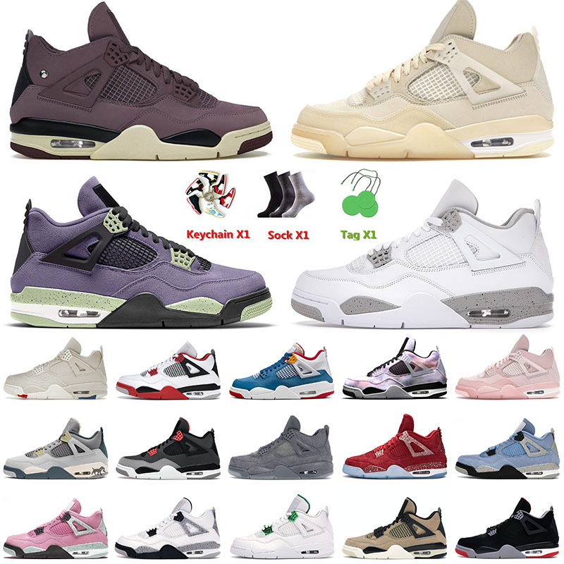 Top Jumpman 4 4s IV Basketball Shoes Violet Ore White Oreo Offs Sail Messy Room Black Cat Pure Money J4 Mens Women Athletic Outdoor Sneakers jordas, Separate colours
Top Jumpman 4 4s IV Basketball Shoes Violet Ore White Oreo Offs Sail Messy Room Black Cat Pure Money J4 Mens Women Athletic Outdoor Sneakers jordas, Separate colours