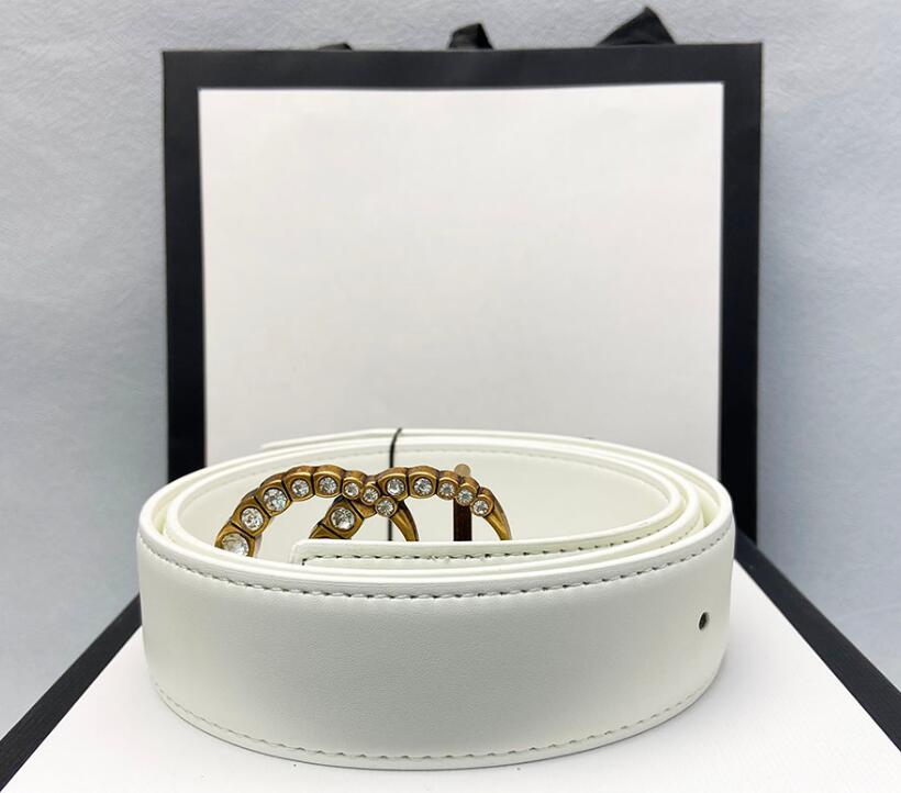 Designer Belt Luxury Womens Mens Belts Fashion Classical Bronze BiG Smooth Buckle Real Leather Strap 3.4cm 3.8cm Black ColorDVO1, White
Designer Belt Luxury Womens Mens Belts Fashion Classical Bronze BiG Smooth Buckle Real Leather Strap 3.4cm 3.8cm Black ColorDVO1, White