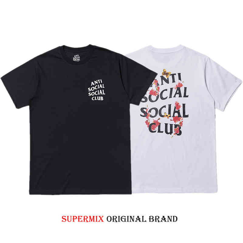 Mens Womens Asscc Designer t Shirts Fashion Brand Cherry Butterfly Printed T-shirt Men and Women Loose Oversize Round Neck Short Sleeve, Black5
Mens Womens Asscc Designer t Shirts Fashion Brand Cherry Butterfly Printed T-shirt Men and Women Loose Oversize Round Neck Short Sleeve, Black5