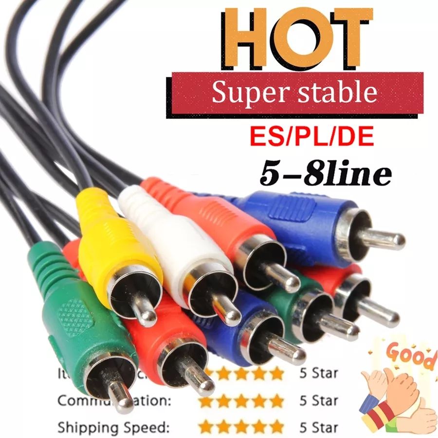 Set top box Cccam Europa Ccam oscam Transfer cable 4 k hd transmission line stable Europe Spain Portugal Poland satellite receiving antenna
Set top box Cccam Europa Ccam oscam Transfer cable 4 k hd transmission line stable Europe Spain Portugal Poland satellite receiving antenna