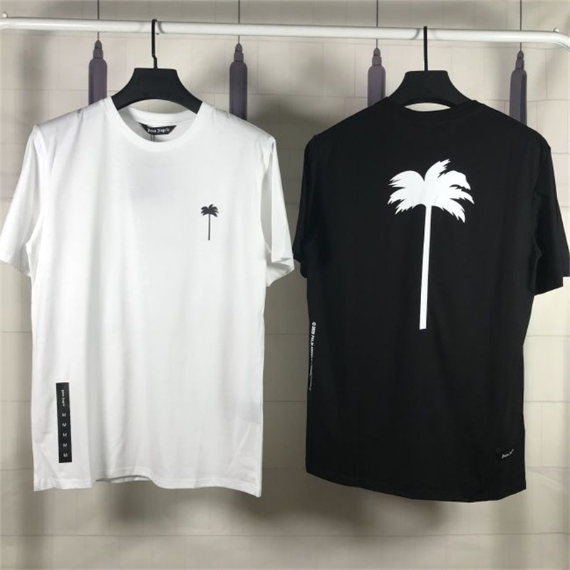 Palms/Angels Designer Tees Mens ss Tshirts PA coconut print short sleeve Unisex slim casual Tshirt, Pa correct black
Palms/Angels Designer Tees Mens ss Tshirts PA coconut print short sleeve Unisex slim casual Tshirt, Pa correct black