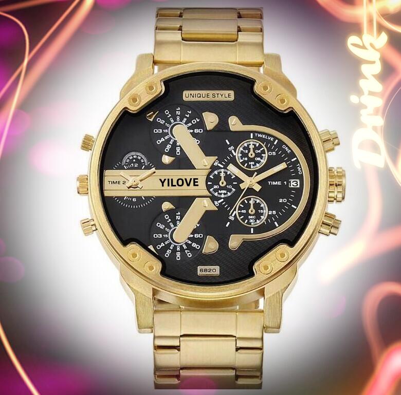 Big Mens Pin Work Precision Watch 50mm Fine Stainless Steel Belt Sports Japan Quartz Movement Multi Time Zone Wristwatches Gifts montre de luxe, As pic
Big Mens Pin Work Precision Watch 50mm Fine Stainless Steel Belt Sports Japan Quartz Movement Multi Time Zone Wristwatches Gifts montre de luxe, As pic
