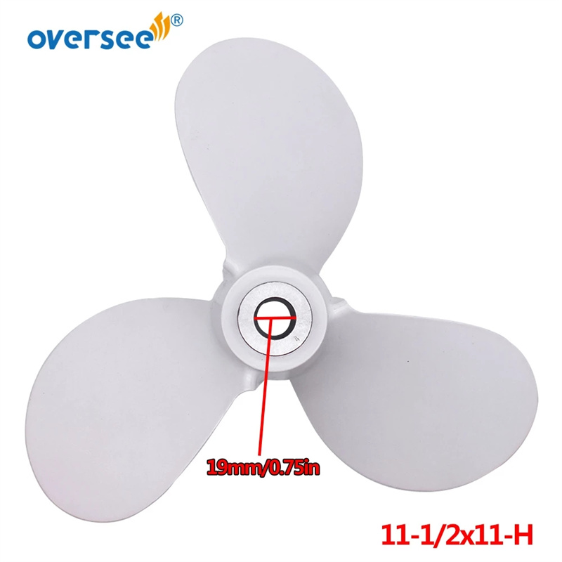 Cotter Pin Aluminum Propeller 11-1/2x11-H Parts For Yamaha Outboard Motor Motor 40HP 676-45941-62-EL-00
Cotter Pin Aluminum Propeller 11-1/2x11-H Parts For Yamaha Outboard Motor Motor 40HP 676-45941-62-EL-00