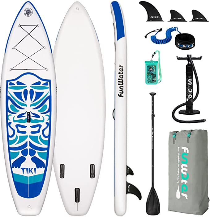 Funwater Surfboard … - image