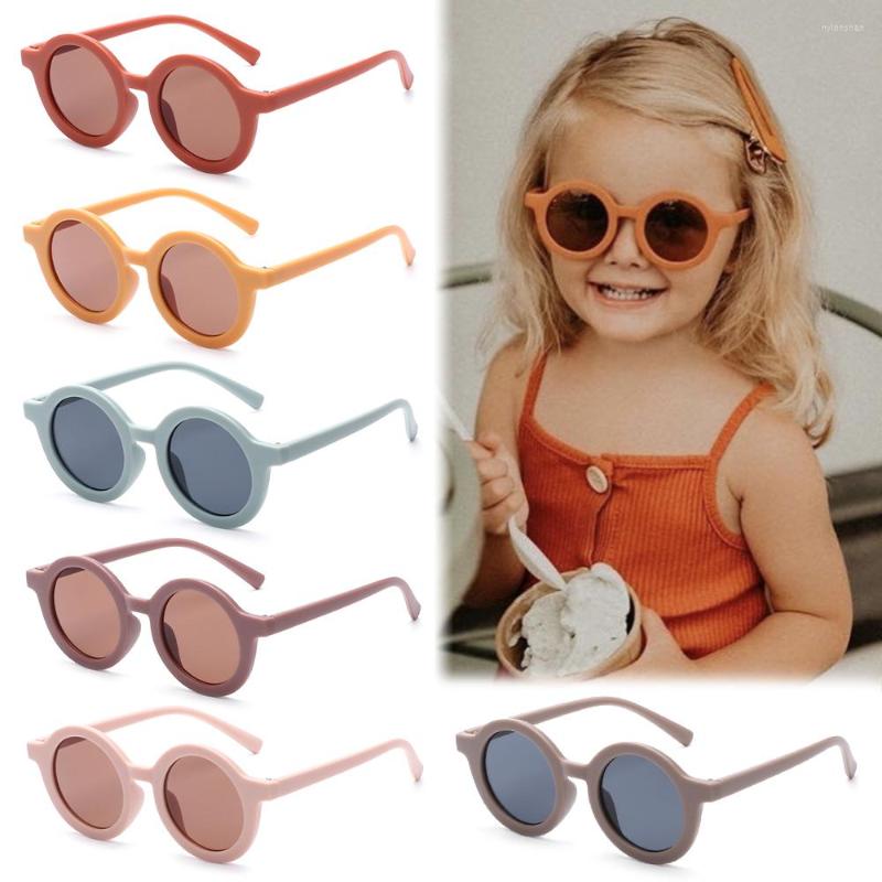 Sunglasses Outdoor UV 400 Protection Round Frame Eyewear For Children Kids Toddler Beach Glasses
Sunglasses Outdoor UV 400 Protection Round Frame Eyewear For Children Kids Toddler Beach Glasses