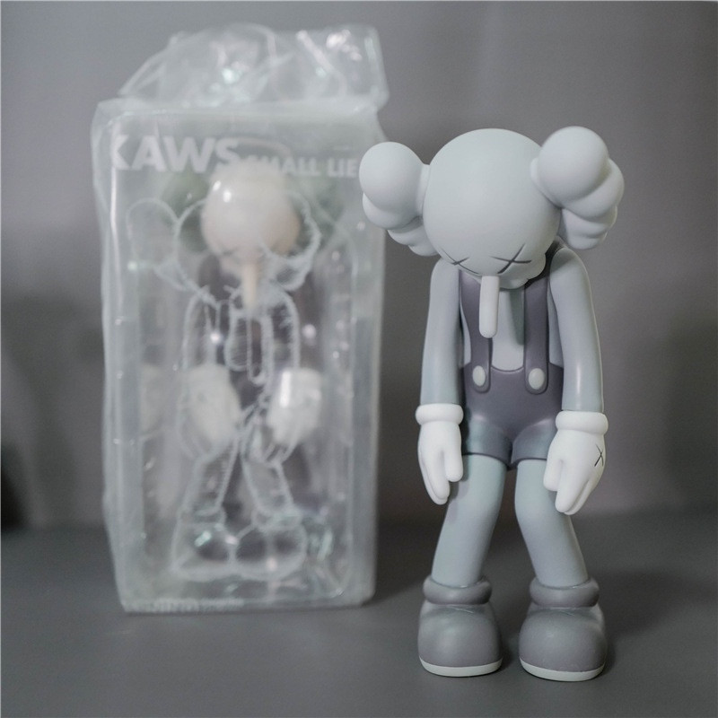 HOT-selling Games 28CM 0.6KG Small lies Vinyl Companion Figure With Original Box Action Figure model decorations gift toys
HOT-selling Games 28CM 0.6KG Small lies Vinyl Companion Figure With Original Box Action Figure model decorations gift toys