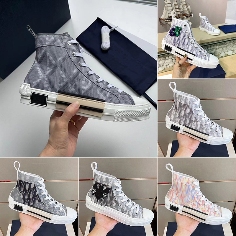 2022 Designer B23 Trainers Luxury Casual Shoes Men Women Shoe Oblique Technology Ladies Sneaker Classics Canvas Top Embroidered Letters Platform Sneakers, 38
2022 Designer B23 Trainers Luxury Casual Shoes Men Women Shoe Oblique Technology Ladies Sneaker Classics Canvas Top Embroidered Letters Platform Sneakers, 38