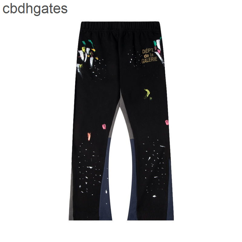 2022 Hoodies Girls Niche Pant Designer Galleryes Streetwear Dept Fashion Stitching Printing Heavy Casual Pants for Boys Ad8q, White g19
2022 Hoodies Girls Niche Pant Designer Galleryes Streetwear Dept Fashion Stitching Printing Heavy Casual Pants for Boys Ad8q, White g19