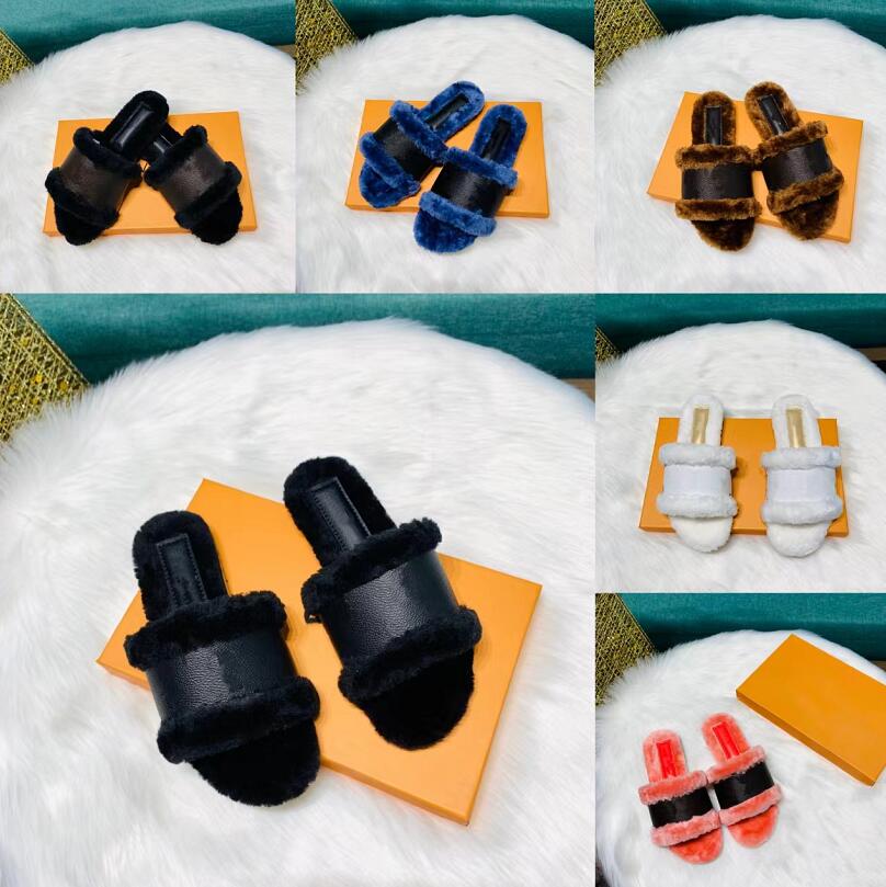 Designer Wool Leather Slippers Luxury Classic Printing plush Leisure Flat Bottom Shoes Sandal Leisure Home Slipper Women Outdoor warmth Sandals, Not for individual sale
Designer Wool Leather Slippers Luxury Classic Printing plush Leisure Flat Bottom Shoes Sandal Leisure Home Slipper Women Outdoor warmth Sandals, Not for individual sale