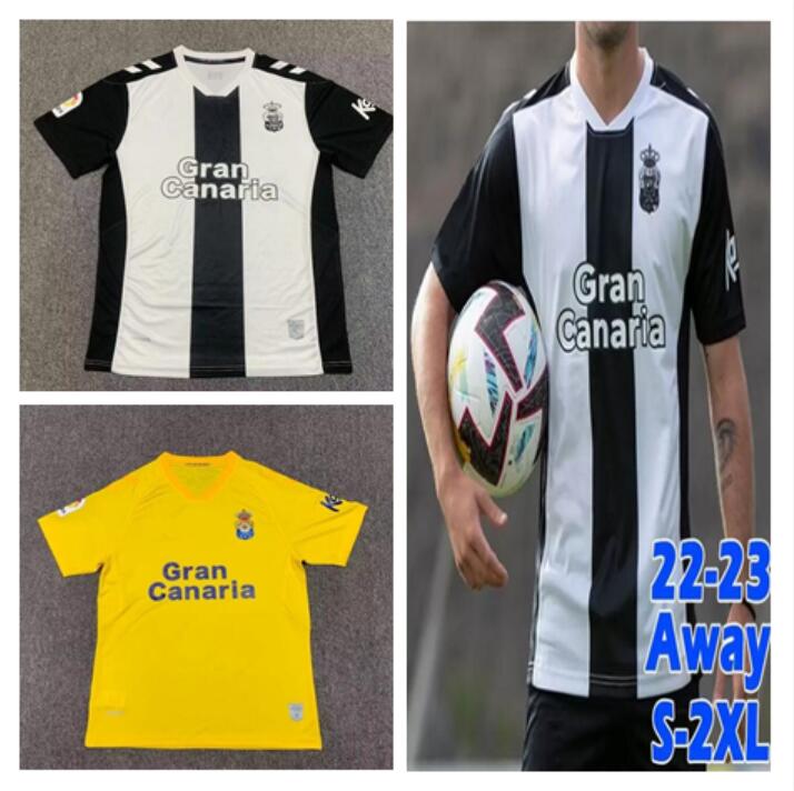 UD Las Palmas Soccer Jerseys 2022 2023 JONATHAN VIERA 22/23 Maillots de foot ROBER A. Lemos Araujo RODRYGO ONTIVEROS CASTRO MALAGUISTA football shirt uniforms top, Black
UD Las Palmas Soccer Jerseys 2022 2023 JONATHAN VIERA 22/23 Maillots de foot ROBER A. Lemos Araujo RODRYGO ONTIVEROS CASTRO MALAGUISTA football shirt uniforms top, Black