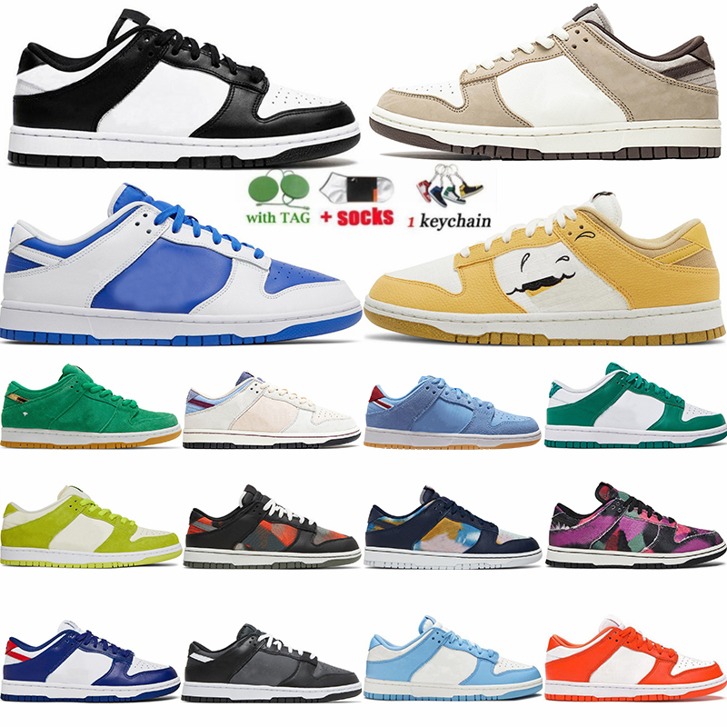 Plate-forme Low Designer Shoes Black White Panda SB Sneaker Reverse UNC Racer Blue Green Paisley Patricks Day ChunkyDunky Syracuse XOtomo Brown Trainers Eur 36-47
Plate-forme Low Designer Shoes Black White Panda SB Sneaker Reverse UNC Racer Blue Green Paisley Patricks Day ChunkyDunky Syracuse XOtomo Brown Trainers Eur 36-47
