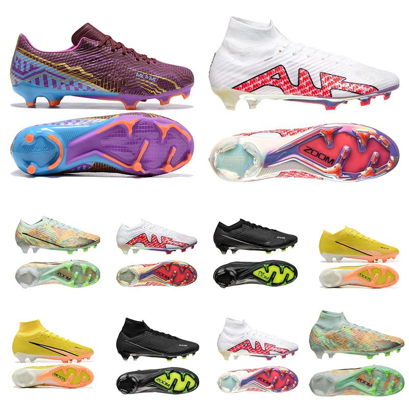 Soccer Shoes Football Boot White Bonded Barely Green Yellow Pack Cleat Limited Edition Mbappe Cleats Zoom Mercurial Superfly Ix 9 Elite Tf Fg Cristiano Ronaldo
Soccer Shoes Football Boot White Bonded Barely Green Yellow Pack Cleat Limited Edition Mbappe Cleats Zoom Mercurial Superfly Ix 9 Elite Tf Fg Cristiano Ronaldo