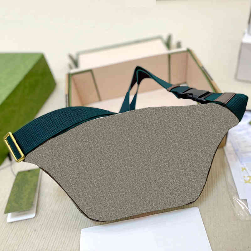 Belt Bag Fanny Packs Women Bum Bags Waist Bags Wallet Womens Fashion Classic Corlrful Handbag 220905