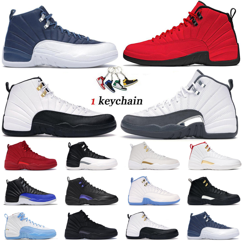 Taxi 12 12s mens Basketball Shoes Dark Concord University Gold Easter Cherry men women sneakers US 7-13, Royalty taxi
Taxi 12 12s mens Basketball Shoes Dark Concord University Gold Easter Cherry men women sneakers US 7-13, Royalty taxi