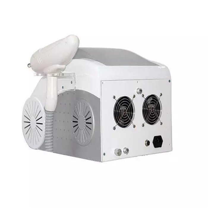 2024 Professional Nd Yag Laser Tattoo Removal Machine - 3-in-1 Q-Switch for Eyebrow Cleaning, Pigmentation & Dark Spot Removal at 1320nm, 1064nm, 532n