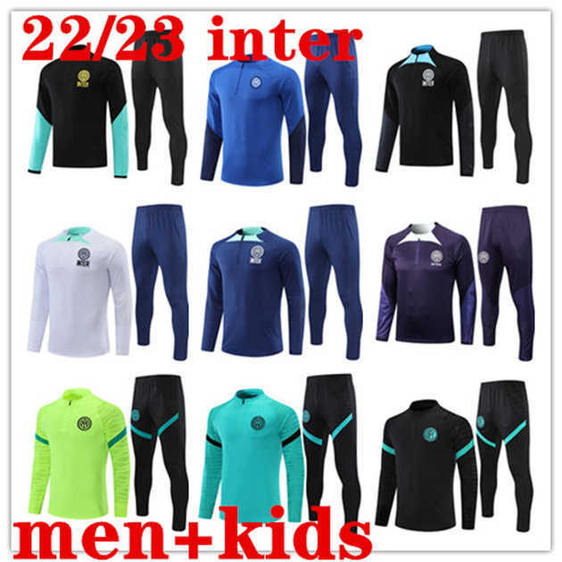 Men AND KIDS 2022 2023 inter TRACKSUIT LAUTARO chandal futbol soccer MILANO Training suit 22/23 milans camiseta DE FOOT, 14
Men AND KIDS 2022 2023 inter TRACKSUIT LAUTARO chandal futbol soccer MILANO Training suit 22/23 milans camiseta DE FOOT, 14