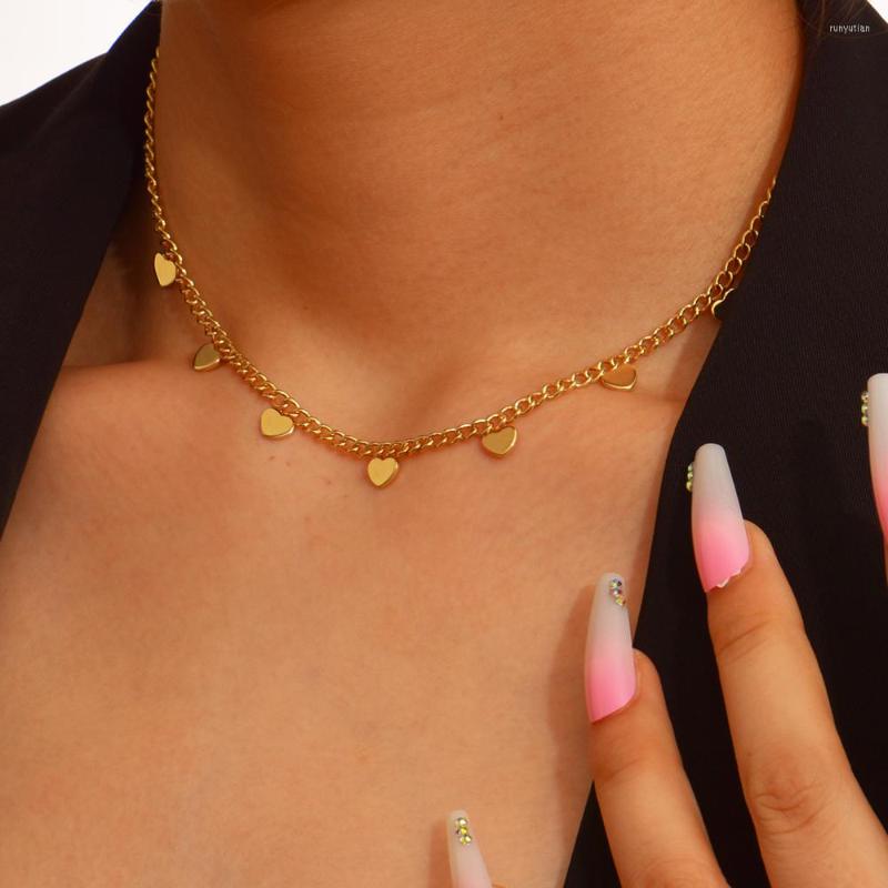 Choker Love Moon Cross Metal Collarbone Chain For Women Niche Design Irregular Heart Necklace Ladies Jewelry Wholesale Direct Sales
Choker Love Moon Cross Metal Collarbone Chain For Women Niche Design Irregular Heart Necklace Ladies Jewelry Wholesale Direct Sales