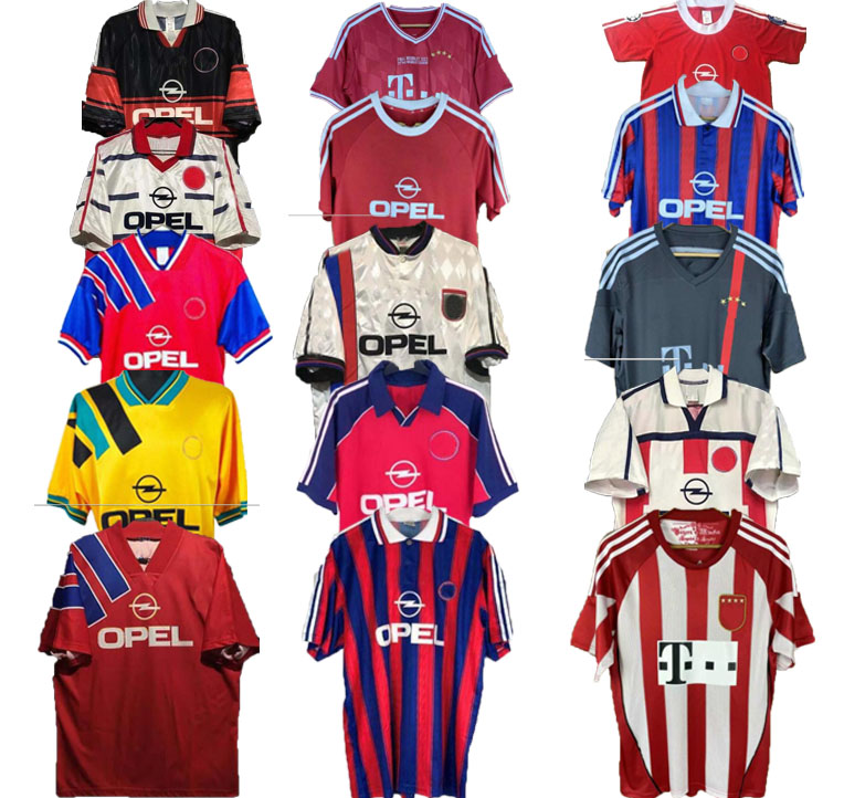 Soccer Jerseys 94 95 96 97 98 99 Bayern Munich Retro 00 01 02 10 11 12 13 14 15 Final Zickle Effenberg Elber Pizarro Scholl Matthaus Klinsmann Football Shirts 1998 1999, Gold
Soccer Jerseys 94 95 96 97 98 99 Bayern Munich Retro 00 01 02 10 11 12 13 14 15 Final Zickle Effenberg Elber Pizarro Scholl Matthaus Klinsmann Football Shirts 1998 1999, Gold