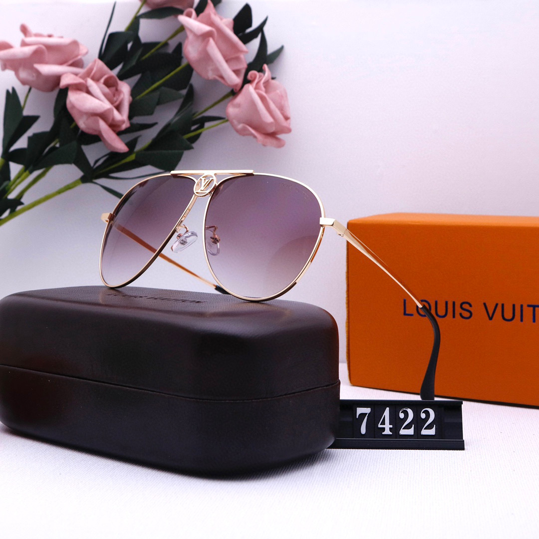 Louis Vuitton Gucci YSL Sunglasses For Men Women Summer Style Anti-Ultraviolet Retro Plate Full Frame Eyeglasses With Box Louiseity LVS Vuttons GGs Viutonity
Louis Vuitton Gucci YSL Sunglasses For Men Women Summer Style Anti-Ultraviolet Retro Plate Full Frame Eyeglasses With Box Louiseity LVS Vuttons GGs Viutonity