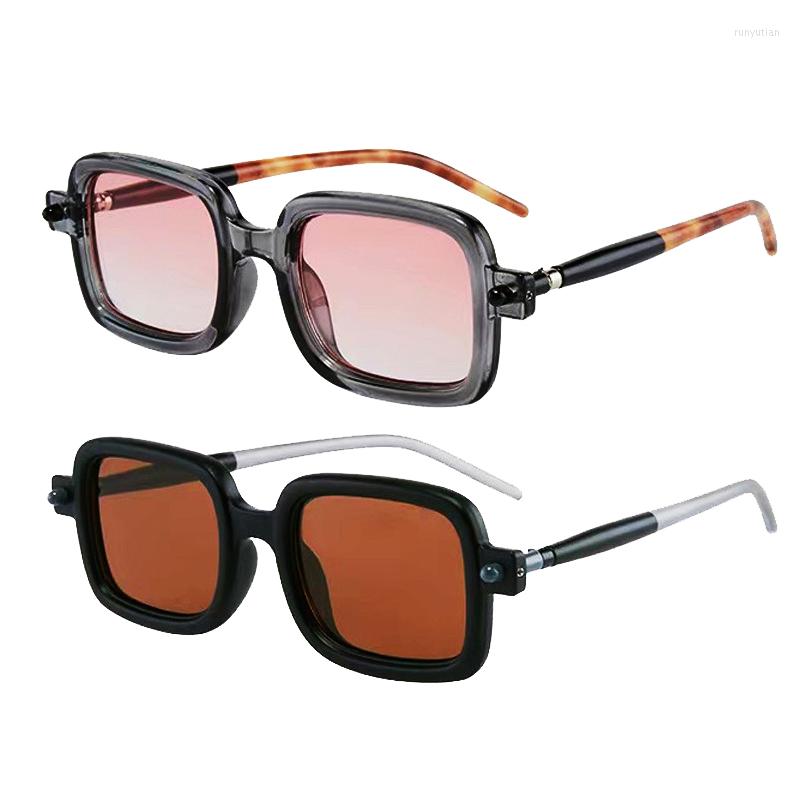 Sunglasses 2022 Classic Vintage Square Women Oversized Men Retro Black Luxury Sun Glasses Goggle UV400
Sunglasses 2022 Classic Vintage Square Women Oversized Men Retro Black Luxury Sun Glasses Goggle UV400