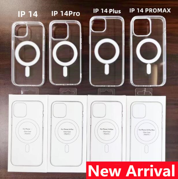 Magsoge Transparent Clear Acrylic Magnetic Shockproof Phone Cases for iPhone 14 13 12 11 Pro Max Mini XR XS X 8 7 Plus Compatible Magsafe Charger S22 Ultra, Transparent opp bag
Magsoge Transparent Clear Acrylic Magnetic Shockproof Phone Cases for iPhone 14 13 12 11 Pro Max Mini XR XS X 8 7 Plus Compatible Magsafe Charger S22 Ultra, Transparent opp bag