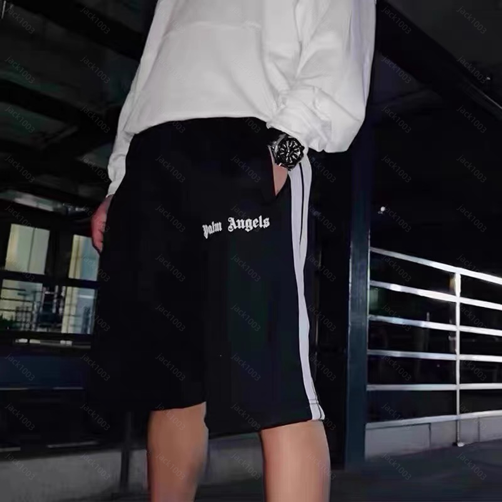 Palms Angels Shorts 22SS Letters Logo PA Unisex Beach Mens and Womens Fashion Casual couple Short 4506 09, 03
Palms Angels Shorts 22SS Letters Logo PA Unisex Beach Mens and Womens Fashion Casual couple Short 4506 09, 03
