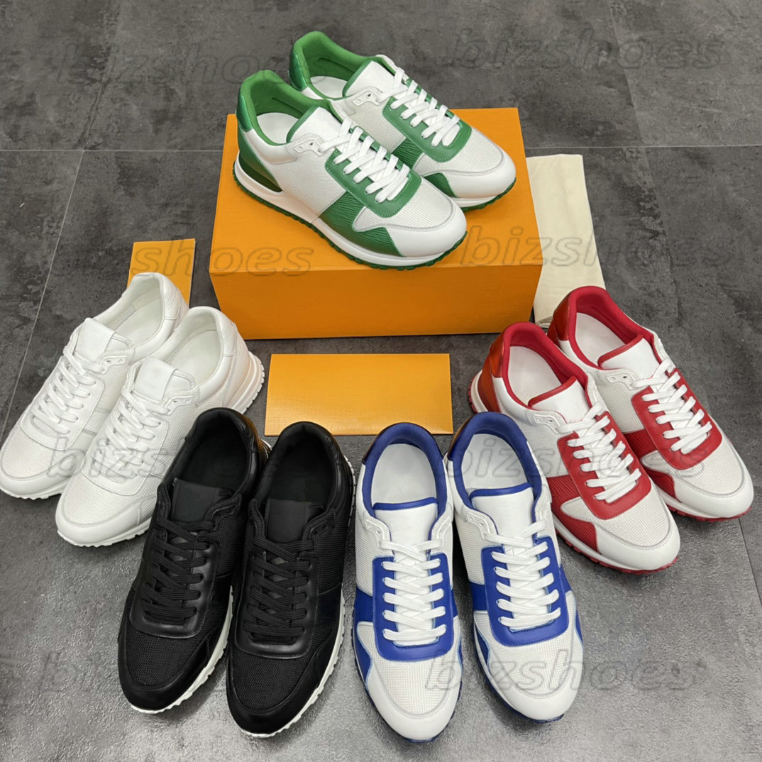 Men's Designers Casual Shoes Run Away Sneakers technical mesh Monograms canvas Leather Italy Classic Runner Trainers, 01
Men's Designers Casual Shoes Run Away Sneakers technical mesh Monograms canvas Leather Italy Classic Runner Trainers, 01