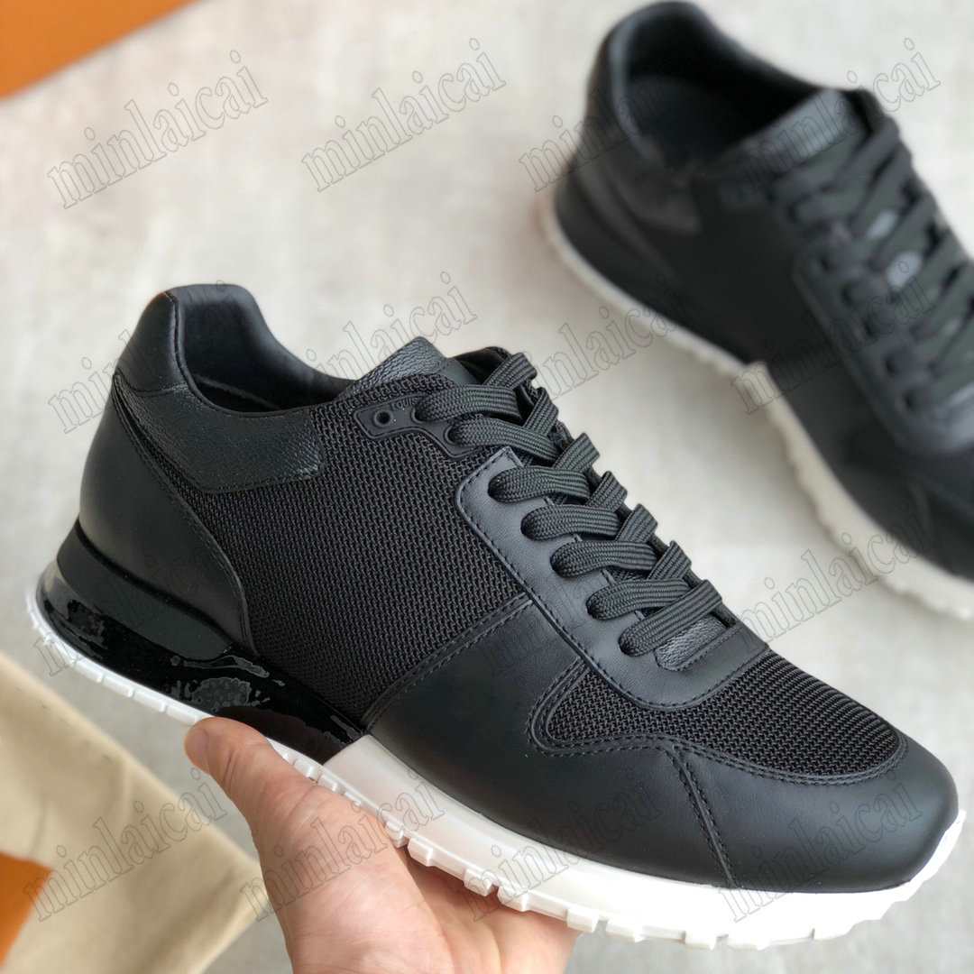 RUN AWAY SNEAKER Desginers Luxury Casual Shoes Monograms Flower Embossed Grained Calf Leather Men's Italy Classic Runner Sports Sneakers, 02
RUN AWAY SNEAKER Desginers Luxury Casual Shoes Monograms Flower Embossed Grained Calf Leather Men's Italy Classic Runner Sports Sneakers, 02