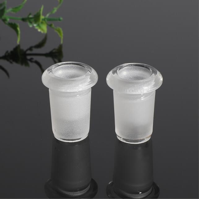 Hookahs 19mm Male Glass Adapter Fit Bong to 14mm Female For Water bongs Adapters Connector
Hookahs 19mm Male Glass Adapter Fit Bong to 14mm Female For Water bongs Adapters Connector