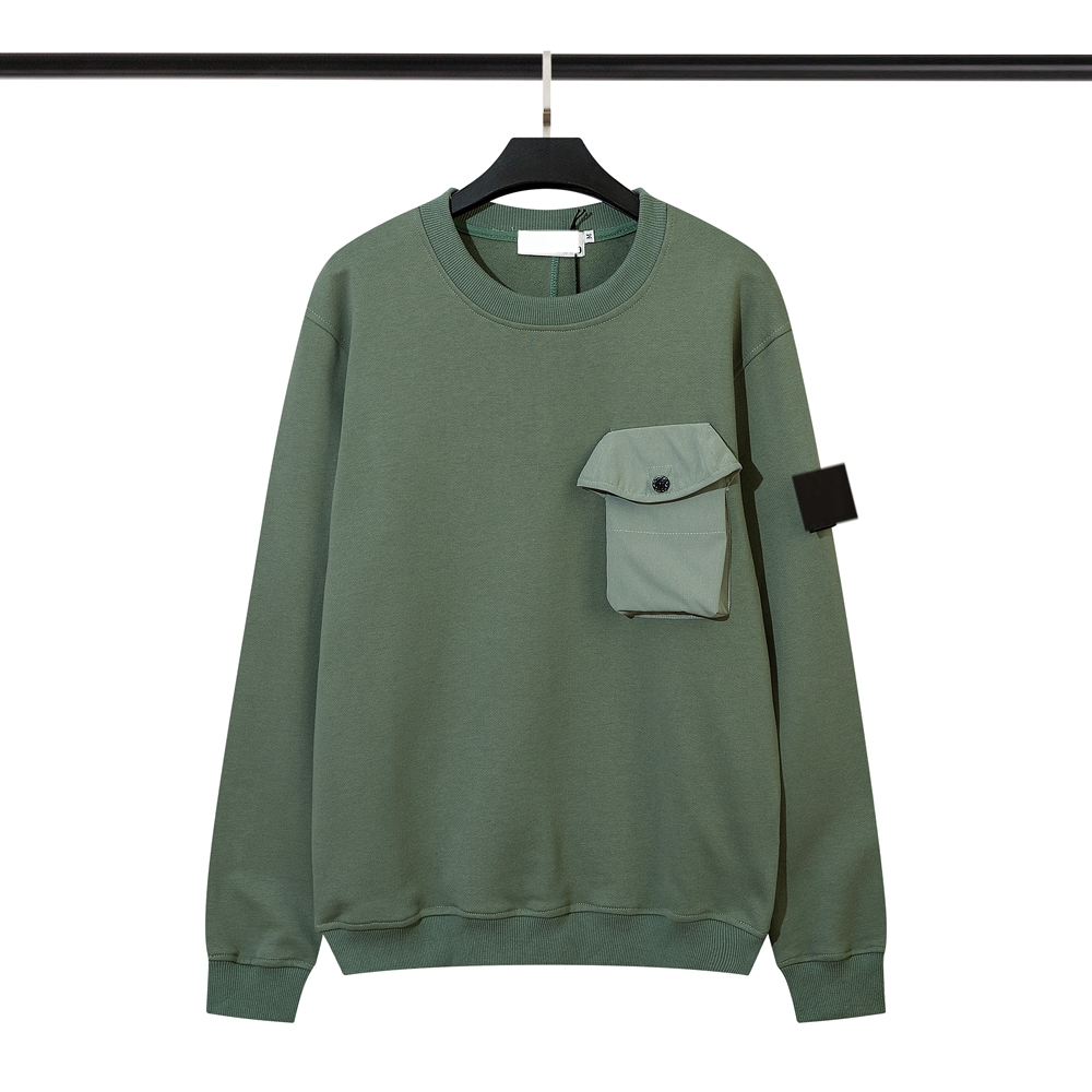 Sweatshirts 23SS Autumn New Island Men Stone Fashion Loose Casual Logo Long Sleeve Couple O-Neck Men's 090904
Sweatshirts 23SS Autumn New Island Men Stone Fashion Loose Casual Logo Long Sleeve Couple O-Neck Men's 090904