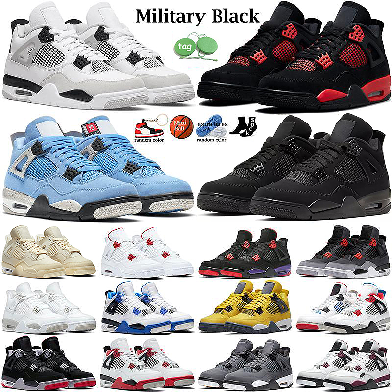 4 basketball shoes for men women 4s Military Black Cat University Blue Sail Thunder Red White Oreo Cactus Jack Infrared Cool Grey mens sports, I need look other product
4 basketball shoes for men women 4s Military Black Cat University Blue Sail Thunder Red White Oreo Cactus Jack Infrared Cool Grey mens sports, I need look other product