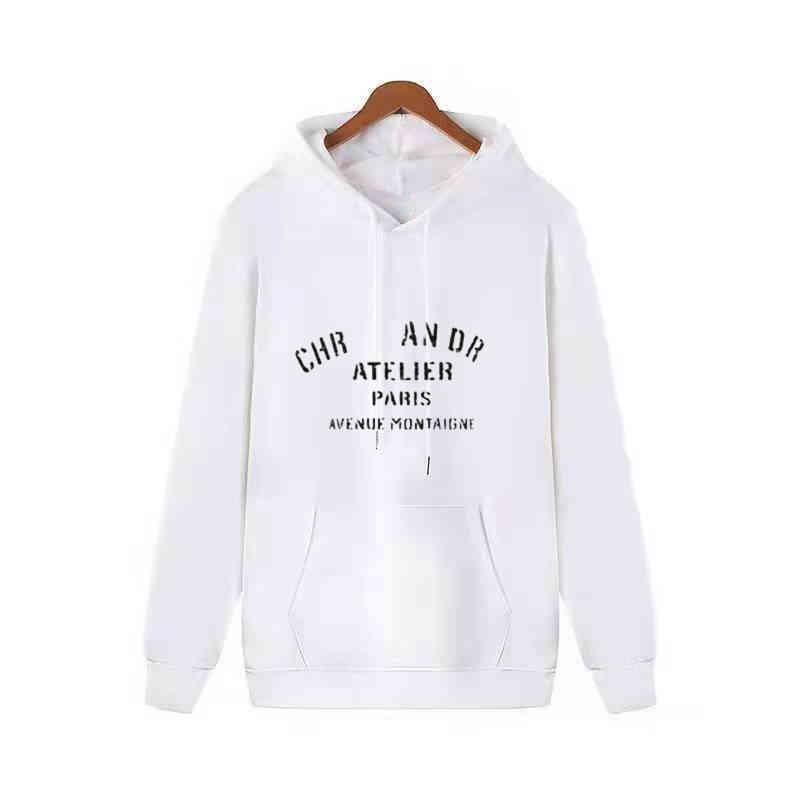 Designer Diros Classic Luxury Hoodie CD Letter Printing Autumn Winter Fashion Mens And Womens Coat Pure Cotton Sweater Pullover Hoodeds
Designer Diros Classic Luxury Hoodie CD Letter Printing Autumn Winter Fashion Mens And Womens Coat Pure Cotton Sweater Pullover Hoodeds