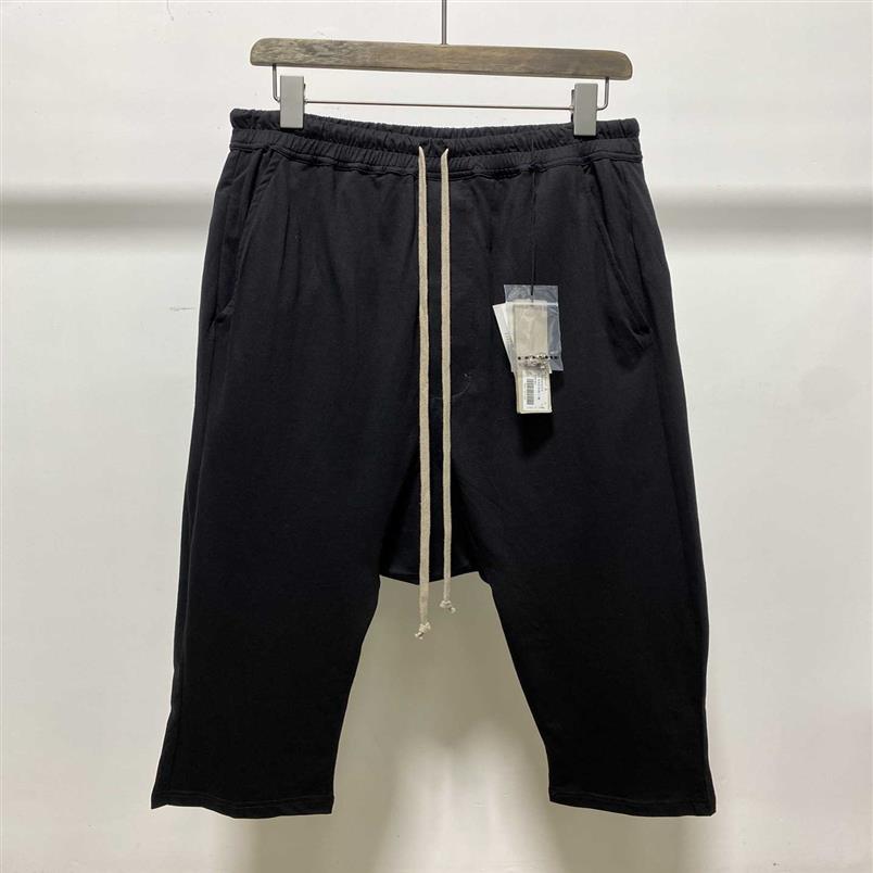 Men's Pants Rick ro Owens hanging crotch Japanese loose small straight leg Harlan octuple personalized high street men's312U, Black
Men's Pants Rick ro Owens hanging crotch Japanese loose small straight leg Harlan octuple personalized high street men's312U, Black
