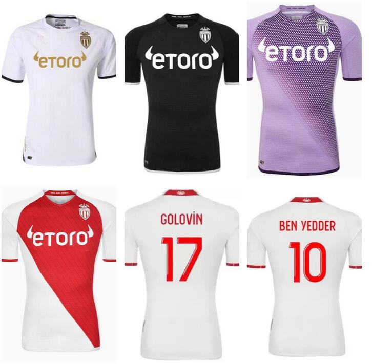 2022 2023 AS MONACO SOCCER JERSEYS Embolo Minamino Camara BEN YEDDER Volland Boadu JEAN LUCAS maillots Diop 22 23 Henrique FABREAGS GOLOVIN men kids FOOTBALL SHIRTS
2022 2023 AS MONACO SOCCER JERSEYS Embolo Minamino Camara BEN YEDDER Volland Boadu JEAN LUCAS maillots Diop 22 23 Henrique FABREAGS GOLOVIN men kids FOOTBALL SHIRTS
